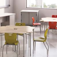 Classroom Furniture Installations